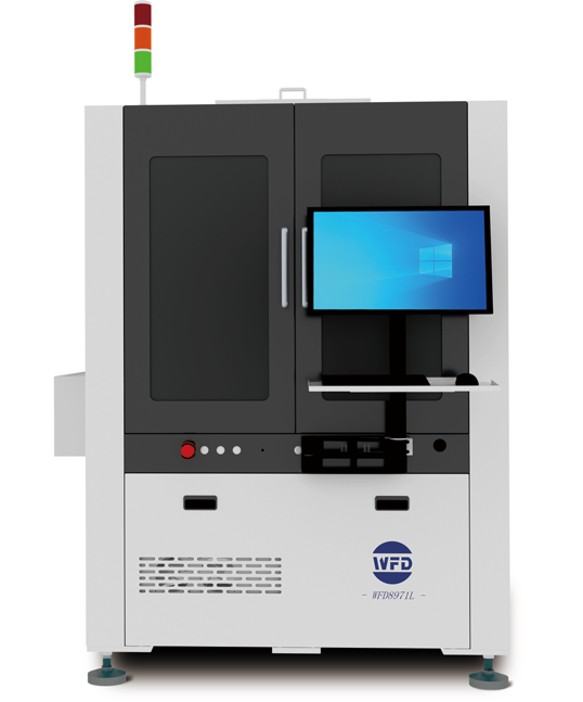 Mini LED 全自動固晶機(jī)WFD8971L（雙邦四臂）