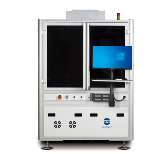 Mini LED 全自動固晶機(jī)WFD8971A（雙邦四臂）